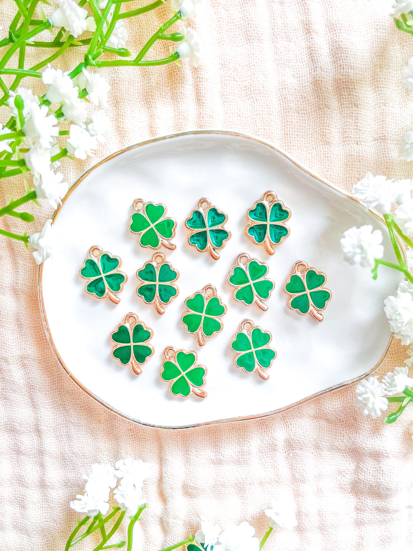 𝑪𝒍𝒐𝒗𝒆𝒓 𝑪𝒉𝒂𝒓𝒎𝒔 🍀