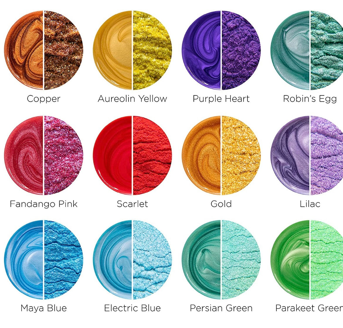 Custom Swirl Tag