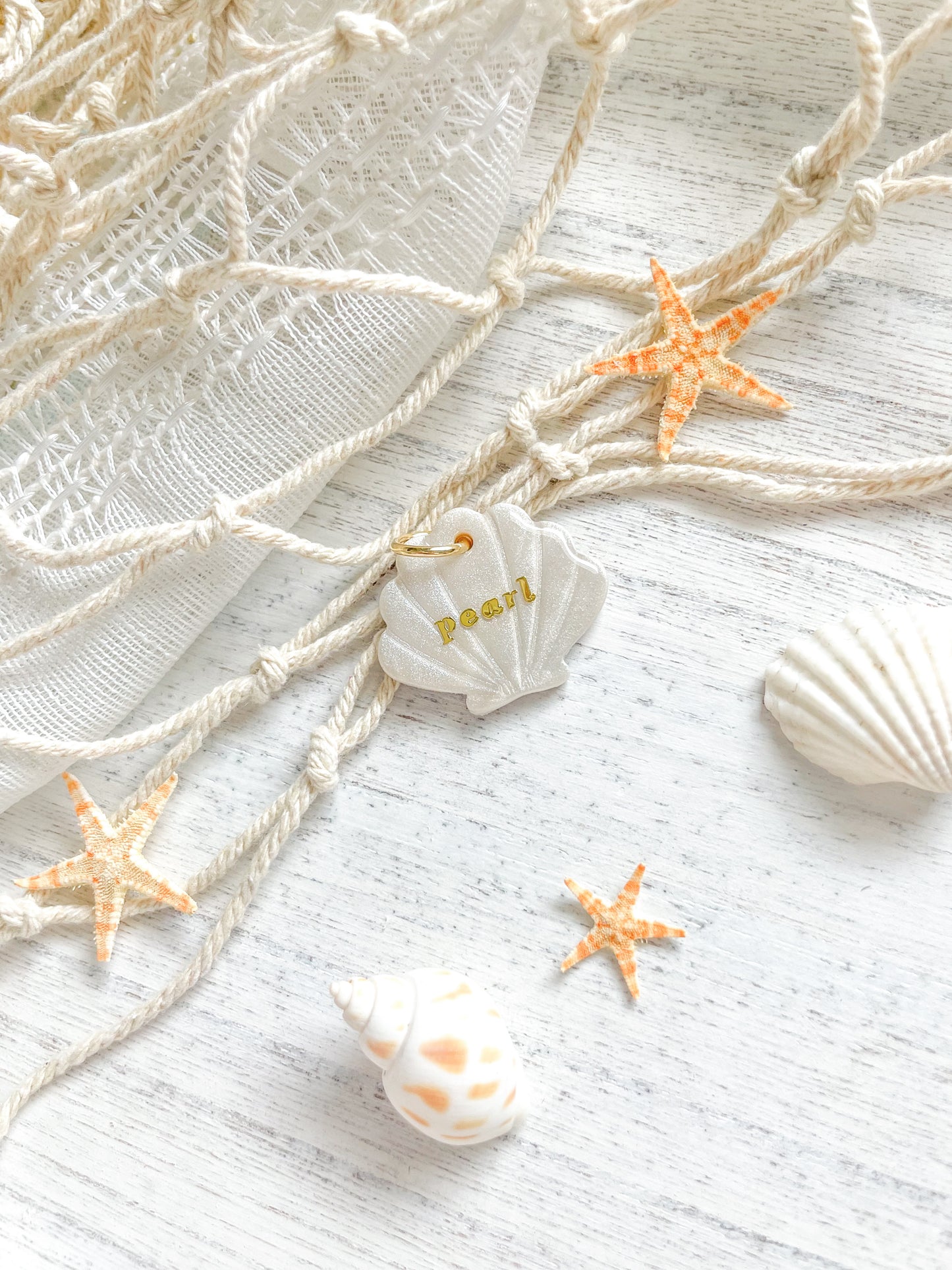 Seashell Tags π