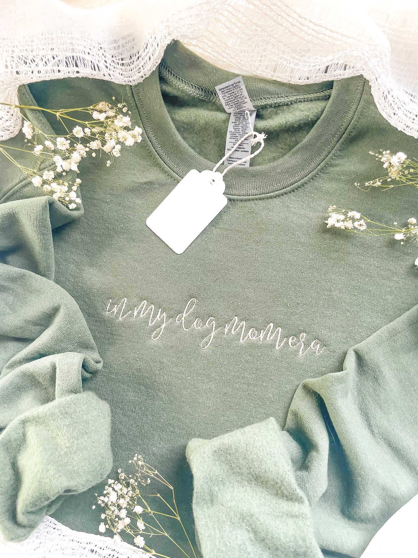 ‘In My Dog Mom Era’ Spring Green