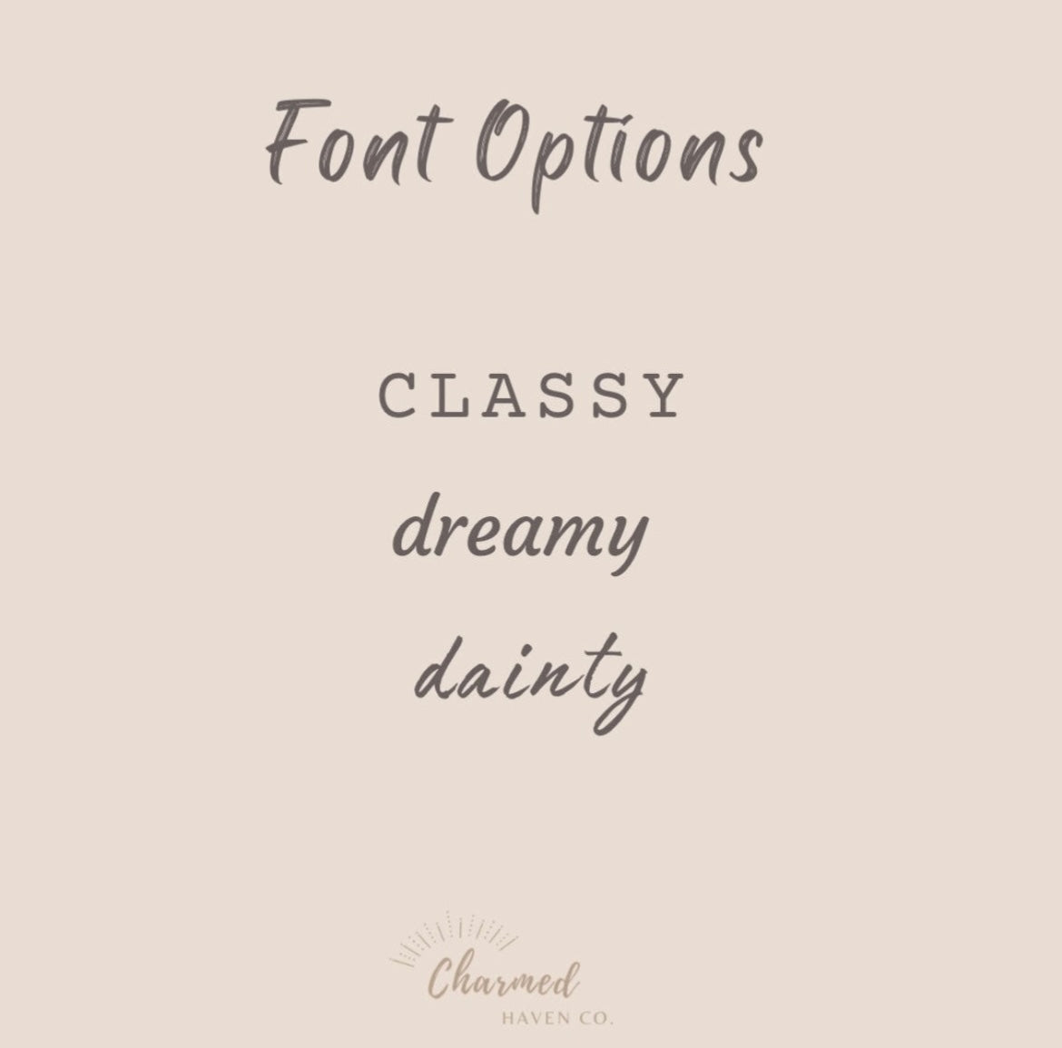 ‘Snow Globe’ Tag