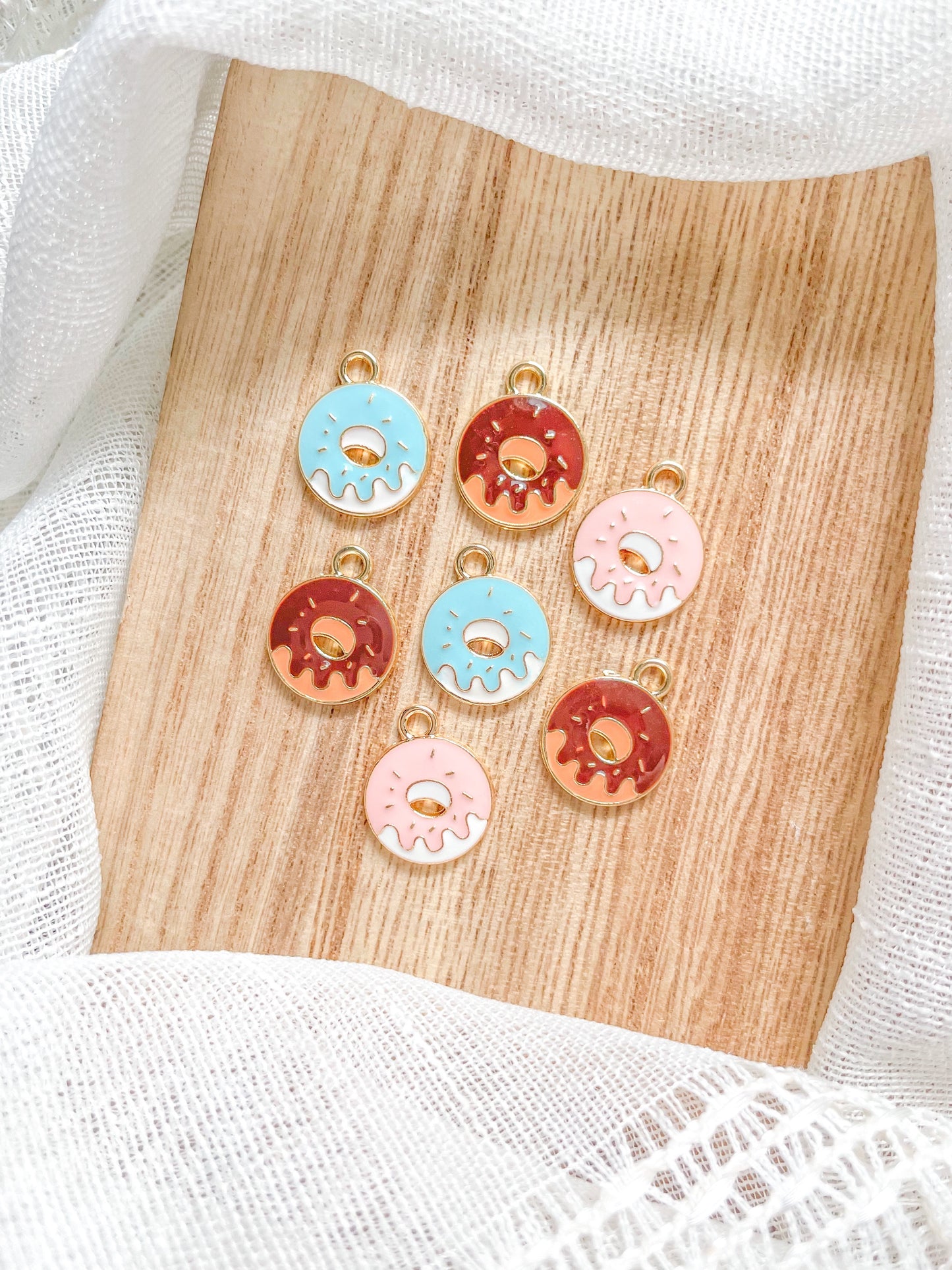 Donut Charms 🍩