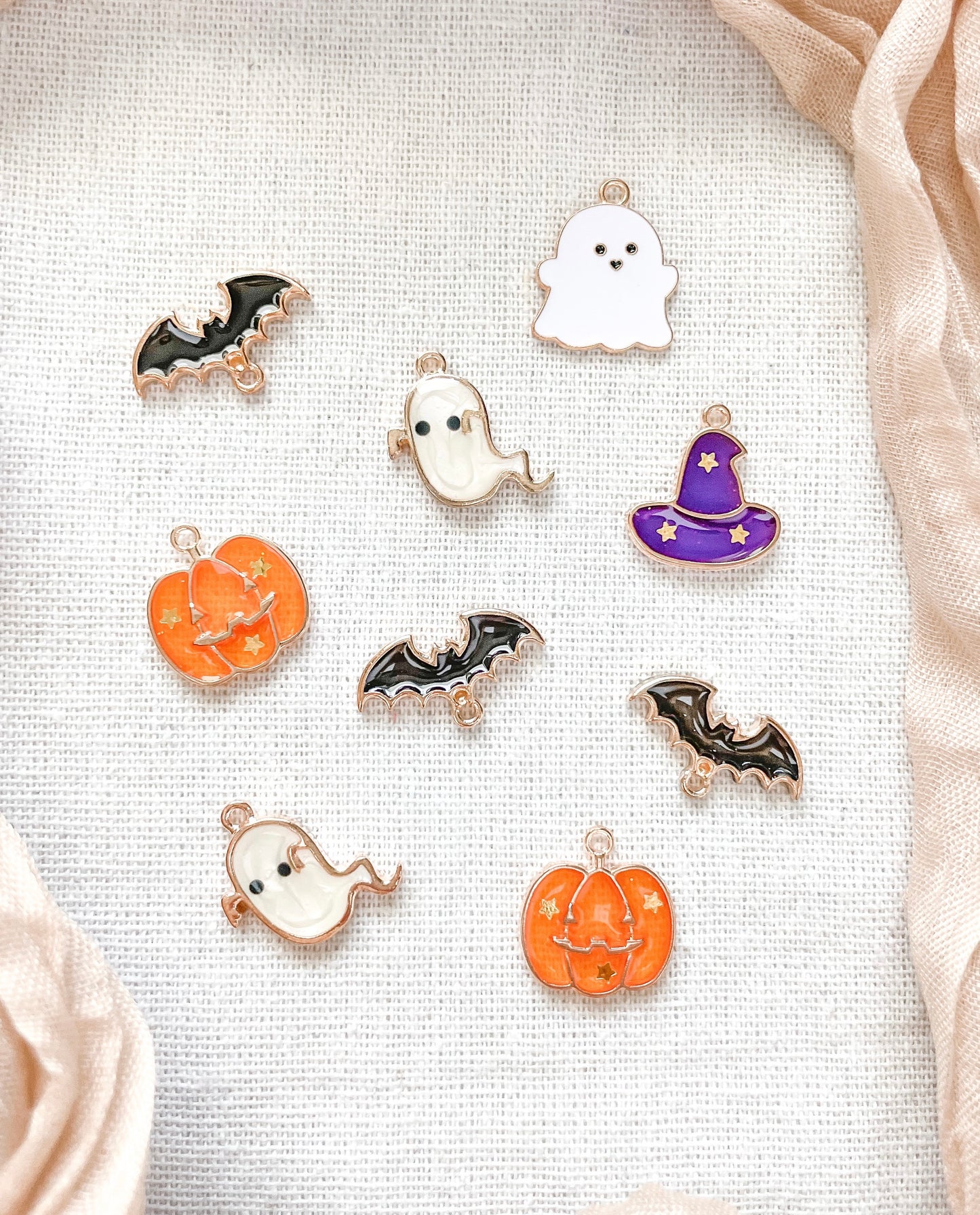 Spooky Charms