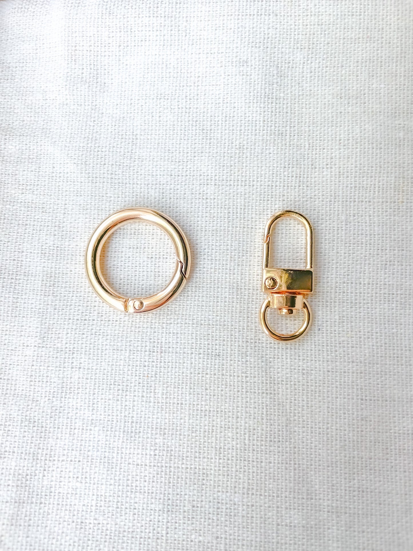 Carabiner/ Lobster Clasp Add-on