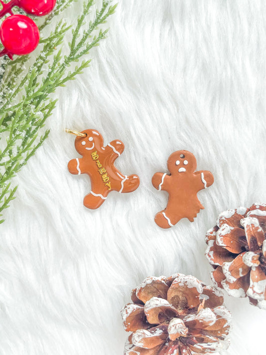 ‘Gingerbread’ Tags