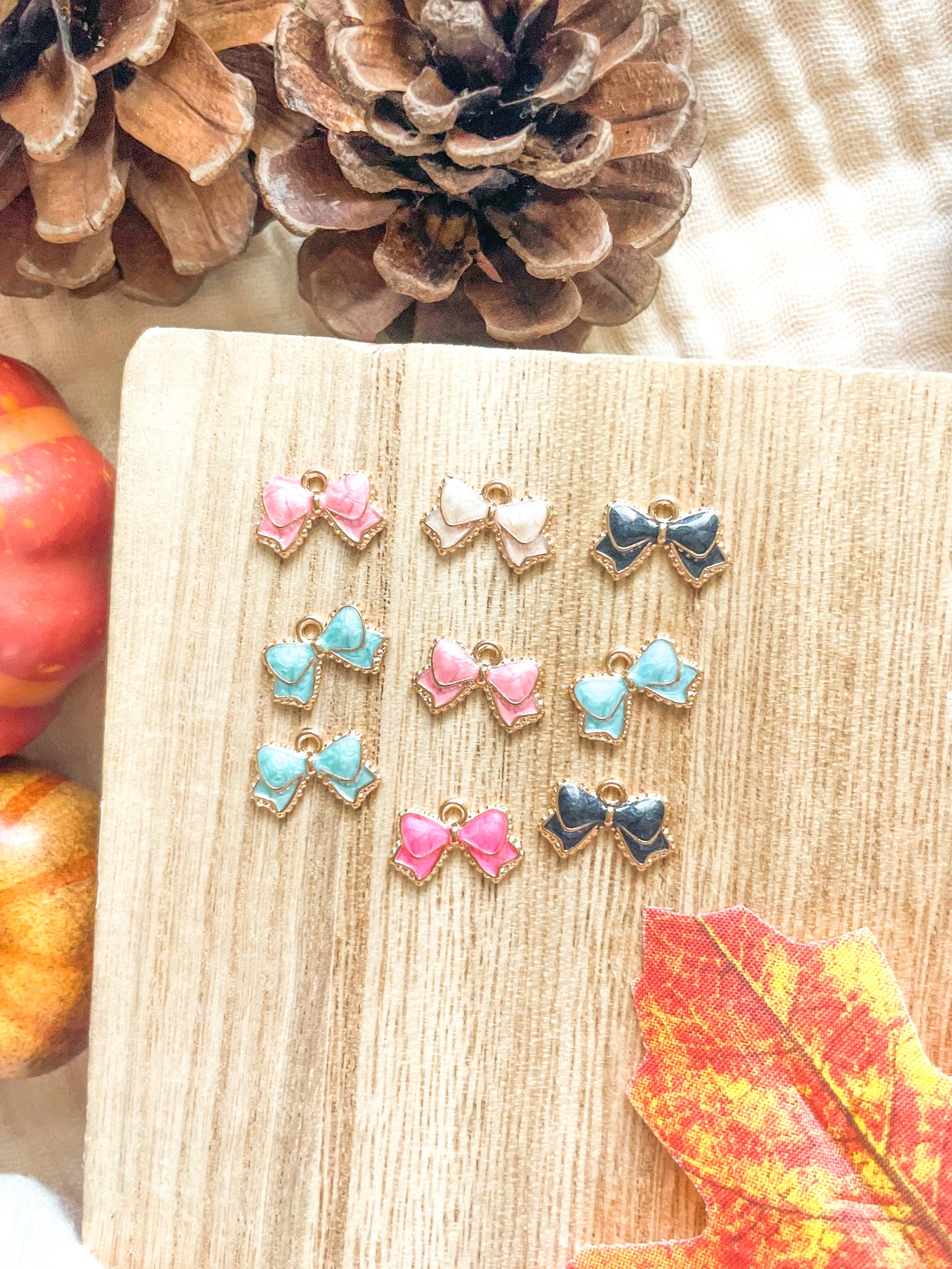 Bow Charms 🎀