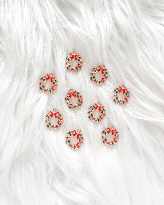 𝑾𝒓𝒆𝒂𝒕𝒉 𝑪𝒉𝒂𝒓𝒎𝒔