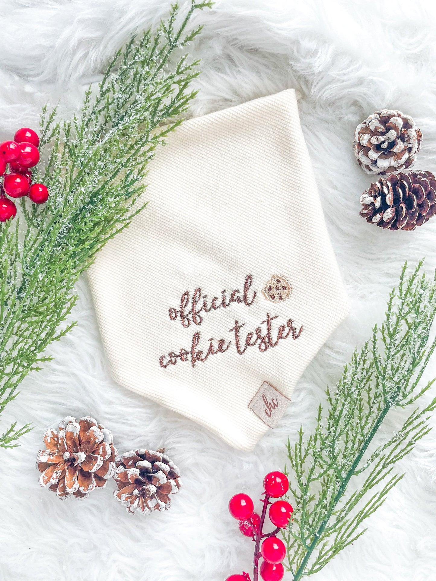 ‘𝑶𝒇𝒇𝒊𝒄𝒊𝒂𝒍 𝑪𝒐𝒐𝒌𝒊𝒆 𝑻𝒆𝒔𝒕𝒆𝒓’ 𝑩𝒂𝒏𝒅𝒂𝒏𝒂