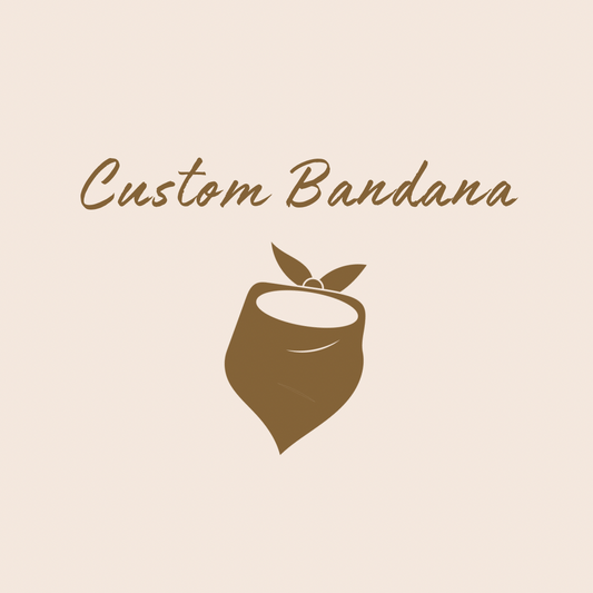 Custom Bandana