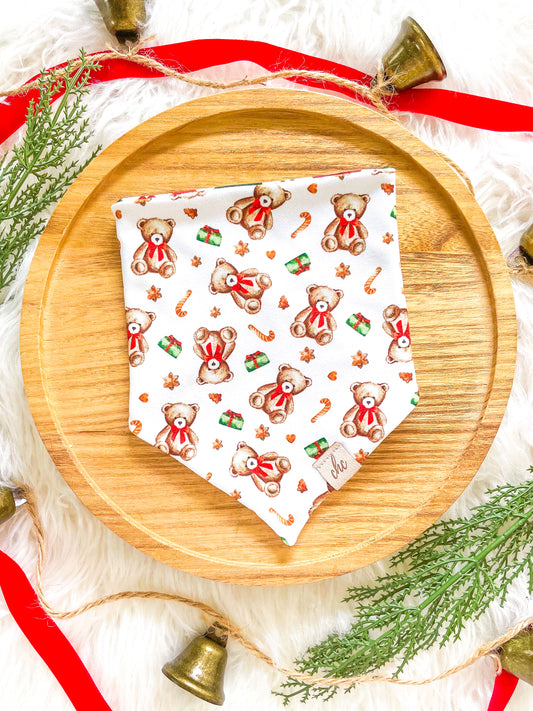 ‘𝑻𝒆𝒅𝒅𝒚’𝒔 𝑪𝒉𝒓𝒊𝒔𝒕𝒎𝒂𝒔’ 𝑩𝒂𝒏𝒅𝒂𝒏𝒂