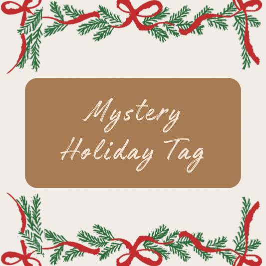 𝑴𝒚𝒔𝒕𝒆𝒓𝒚 𝑯𝒐𝒍𝒊𝒅𝒂𝒚 𝑻𝒂𝒈