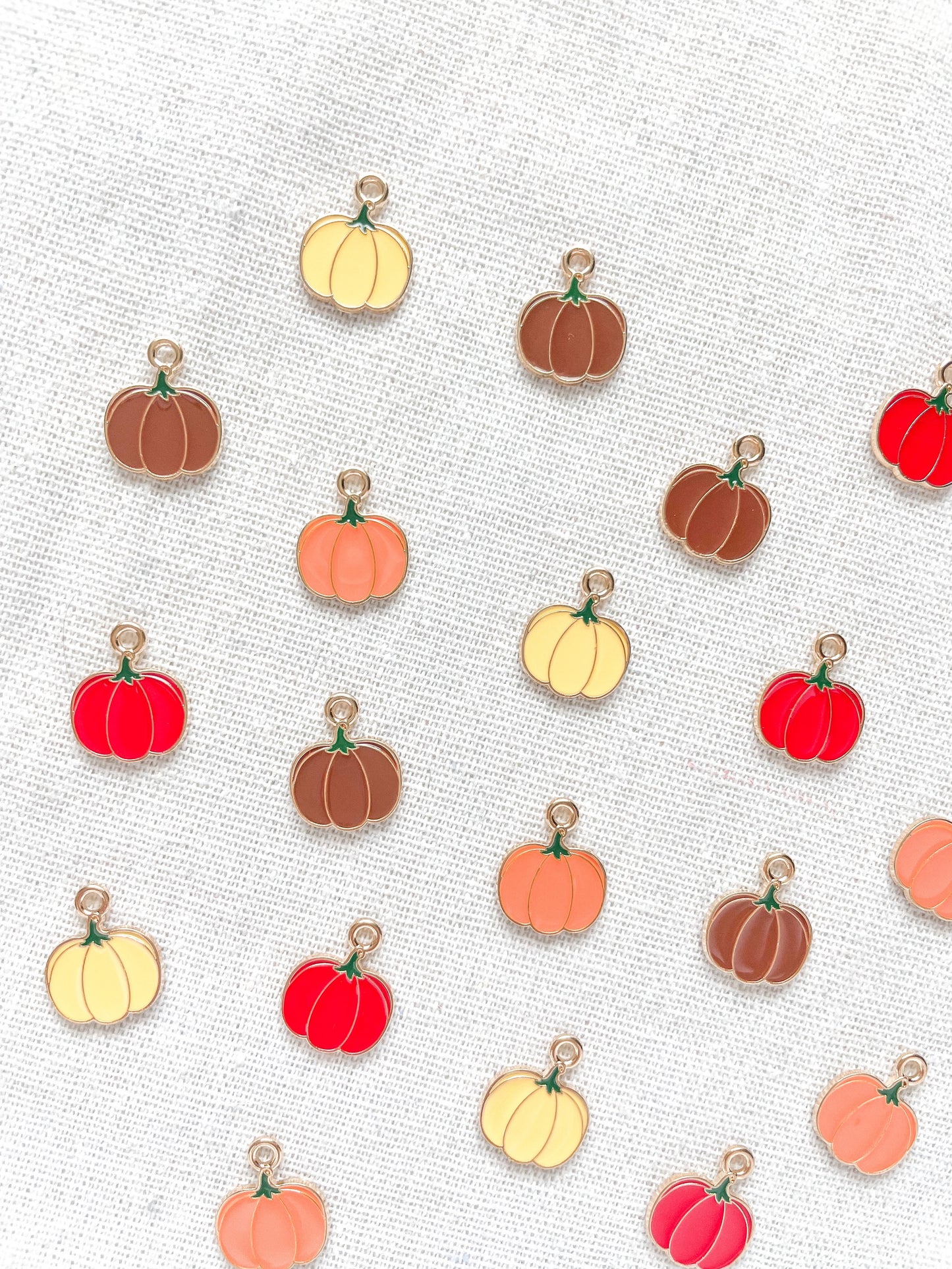 Pumpkin Charms