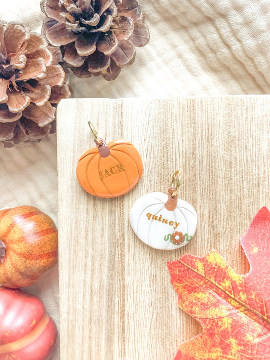 ‘Pumpkin’ Tag 🧡