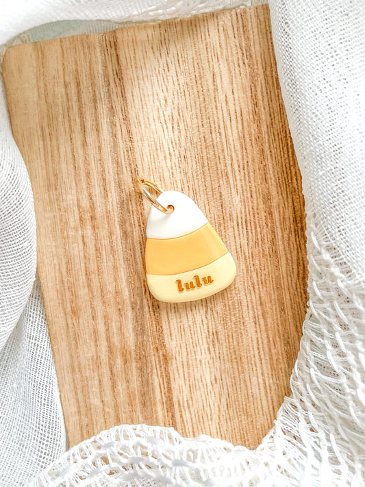 ‘Candy Corn’ Tag