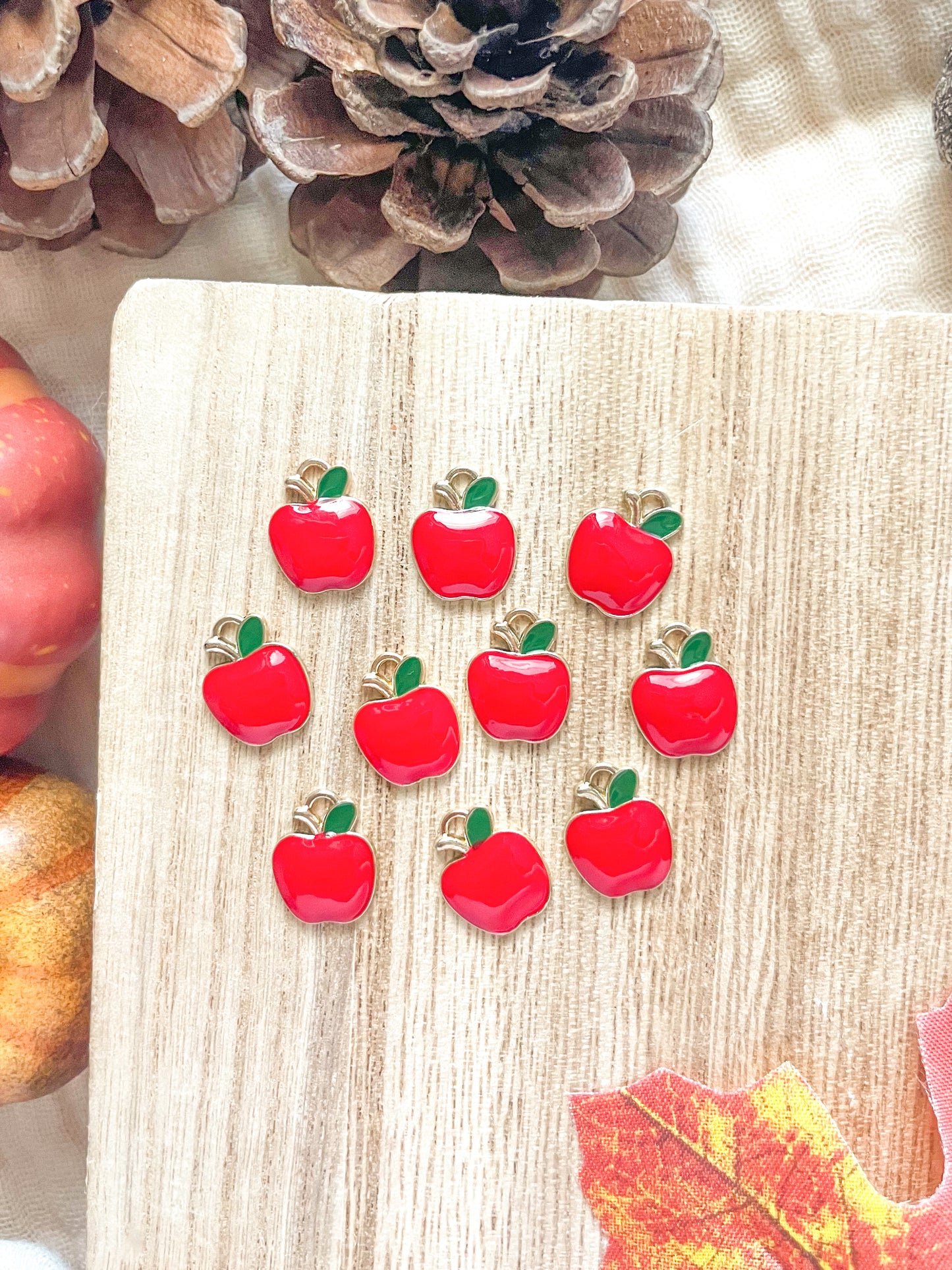 Apple Charms 🍎