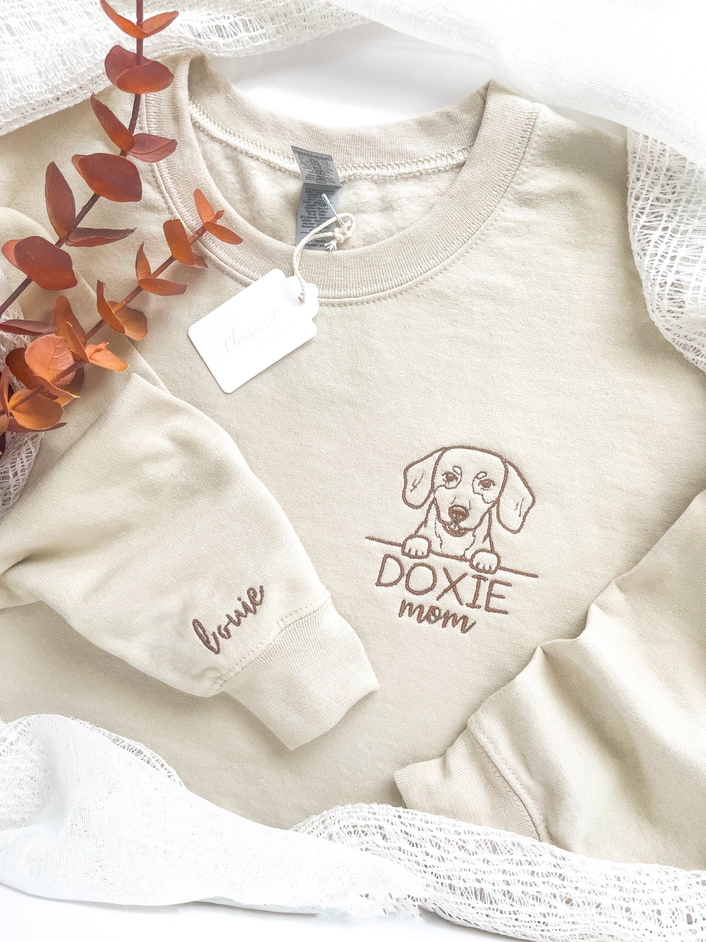 ‘Dog Breed’ Sweatshirt 🐾