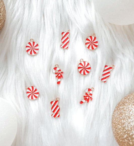 Peppermint Charms