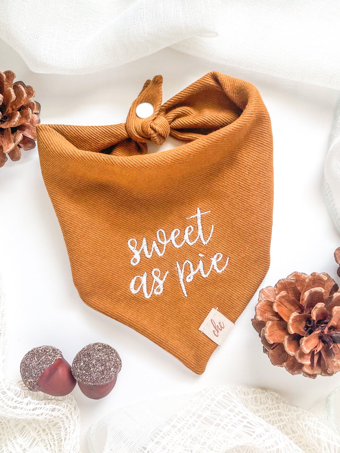 ‘Sweet as Pie’ Bandana