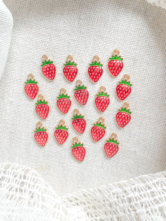 Strawberry Charms