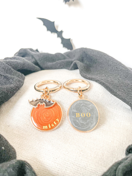 ‘Boo To You’ Tags