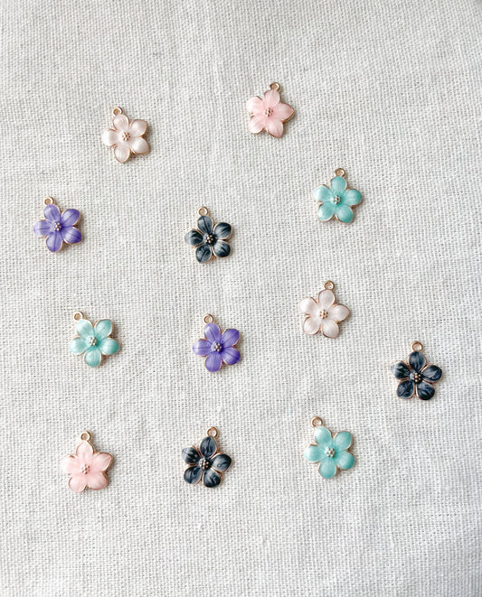 Cherry Blossom Charms